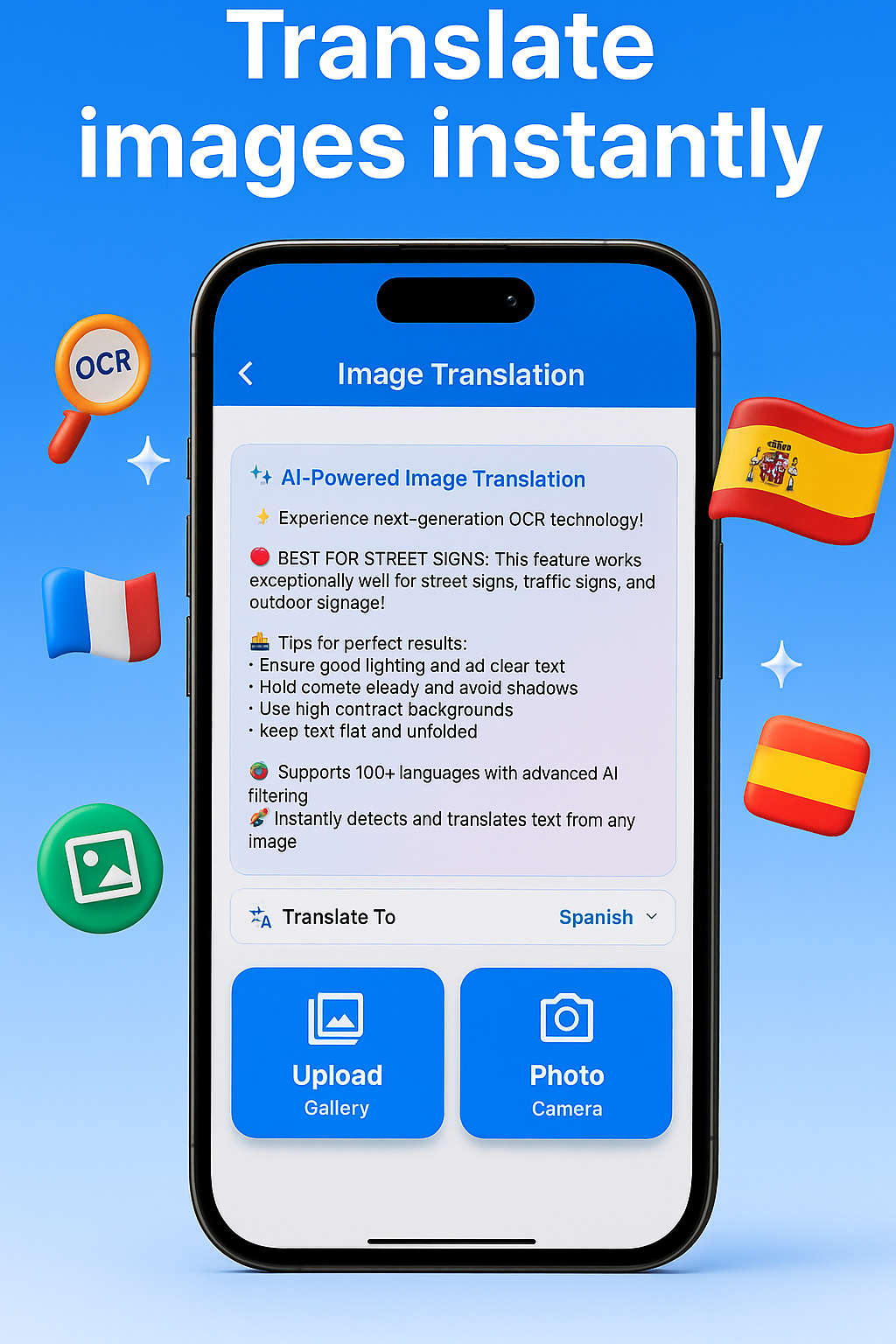 Lingua ai translator screenshot 4