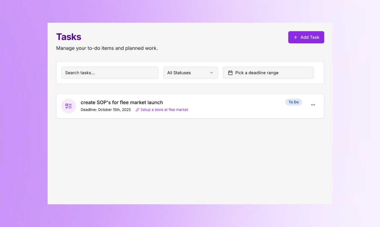 Zuno screenshot 5