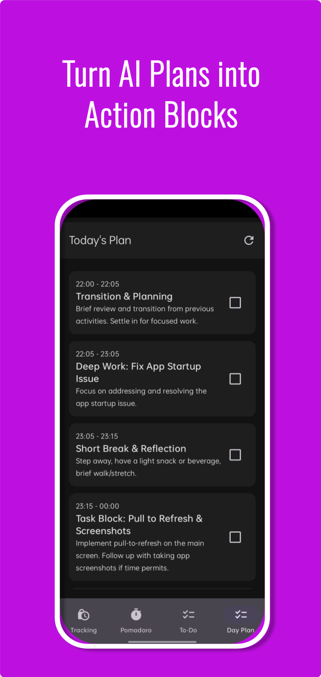 TimeLock screenshot 2