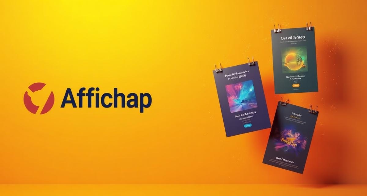 Affichap screenshot 1