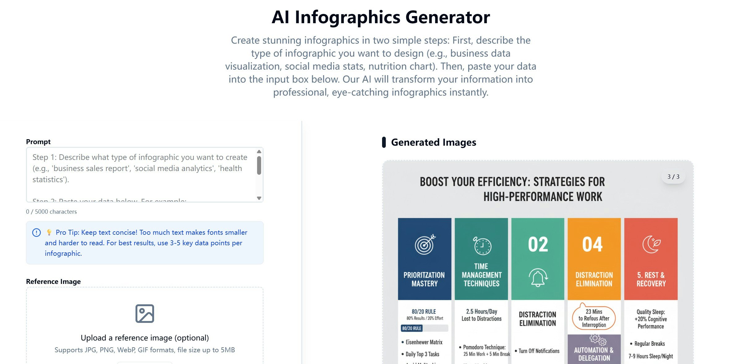 Genaraera screenshot 1