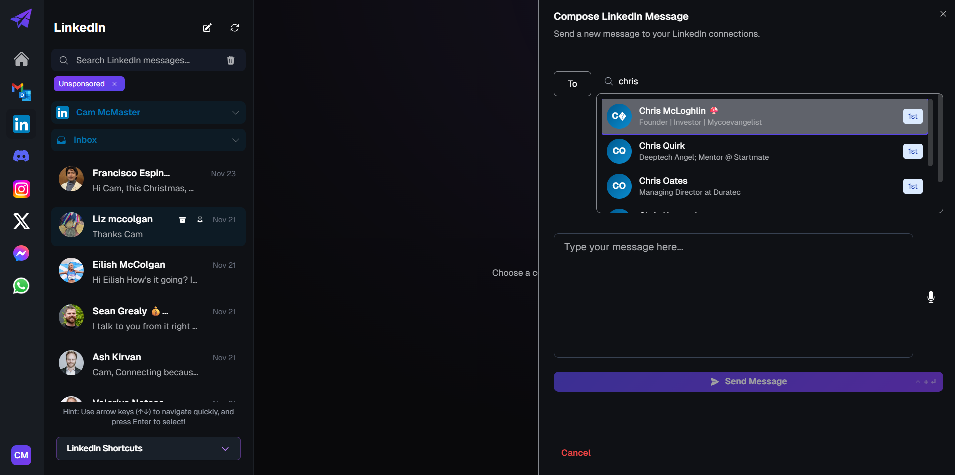 Inbox Agents AI screenshot 2