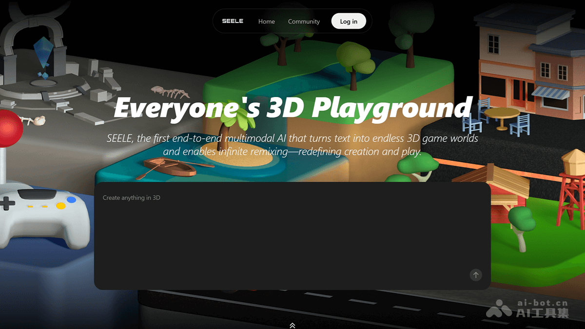 Seele AI screenshot 1