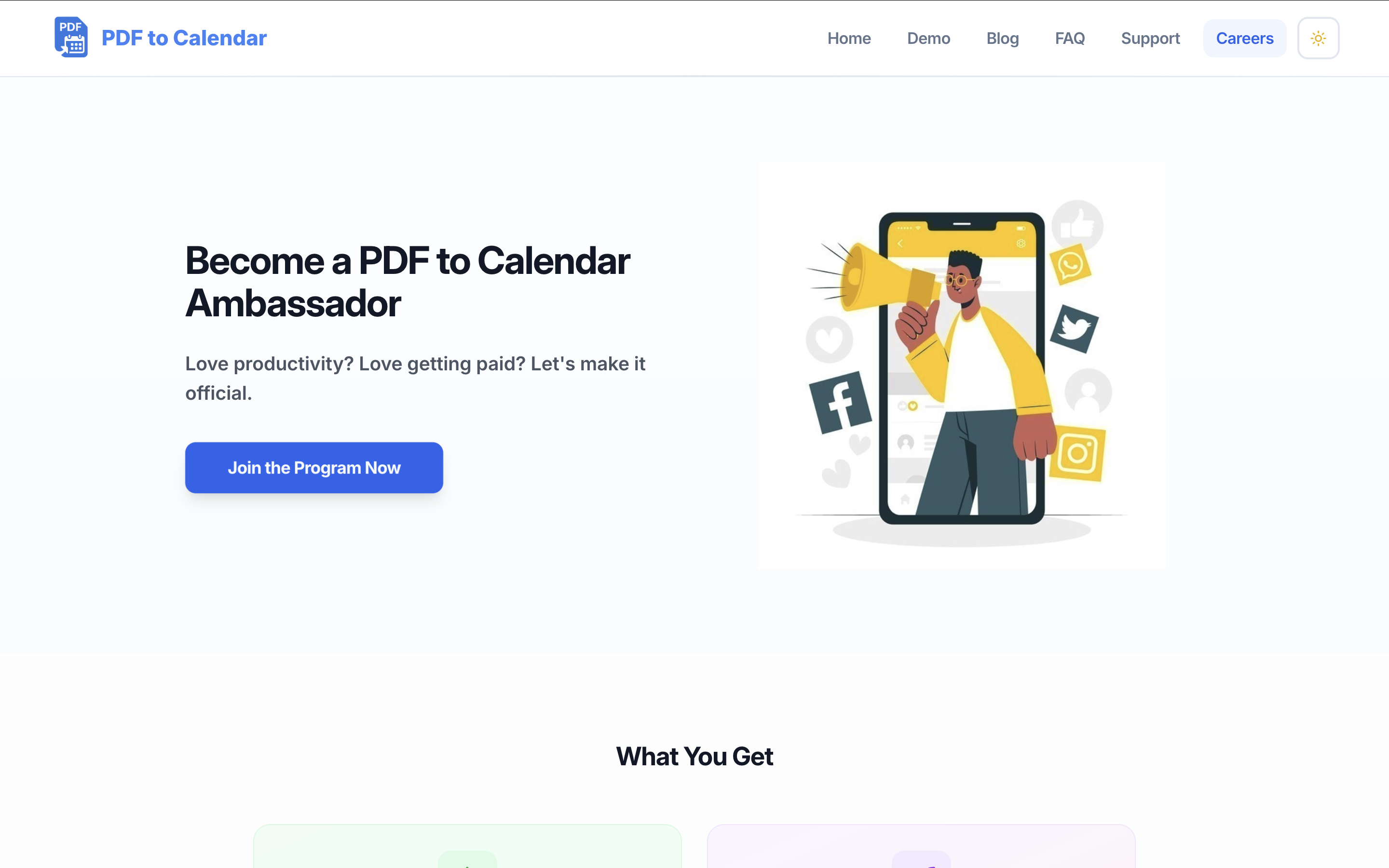 PDF to Calendar screenshot 8