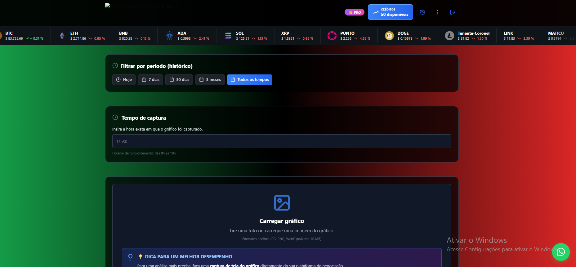 Millions Trader I.A screenshot 5