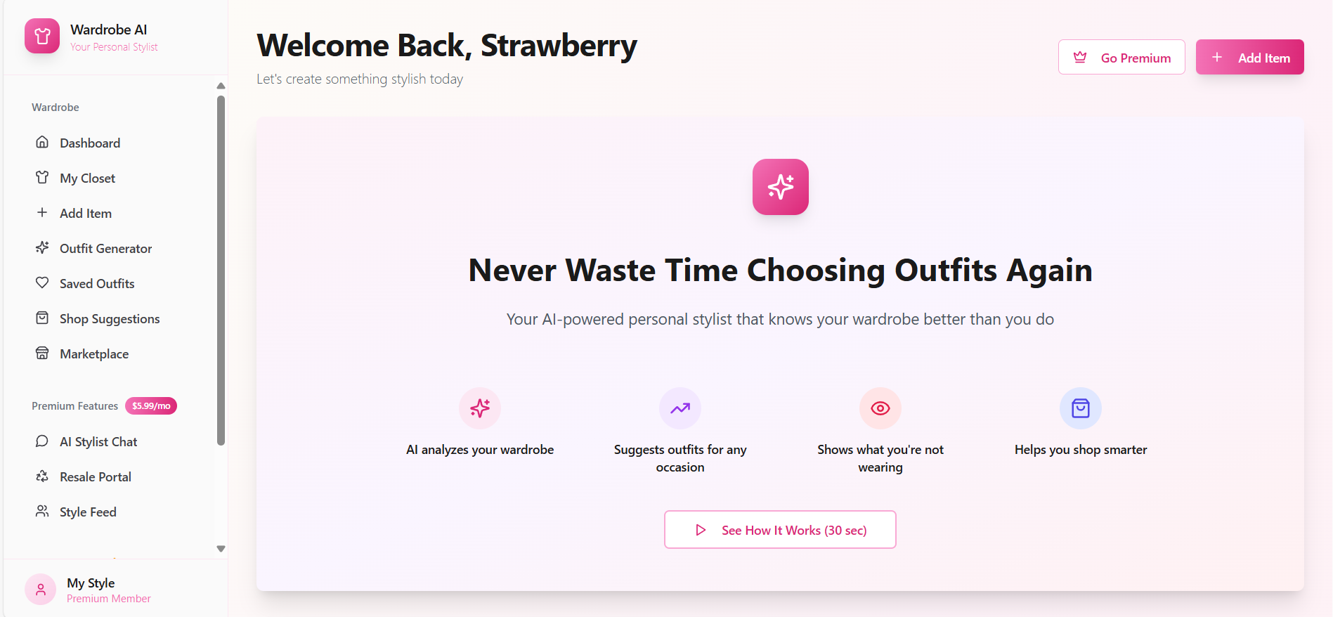 StylePal screenshot 12