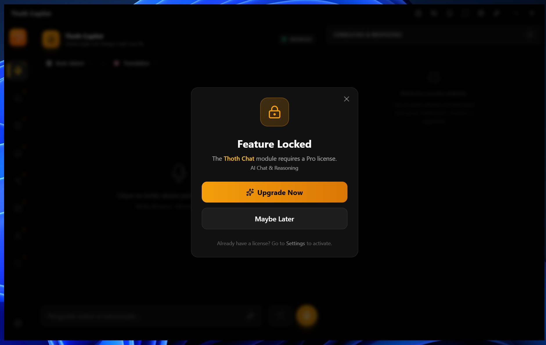 Your AI Copilot for Work & Interviews screenshot 4
