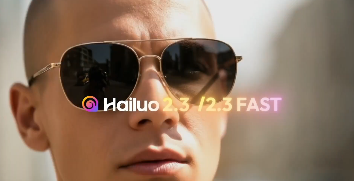 Hailuo 2.3 screenshot 2