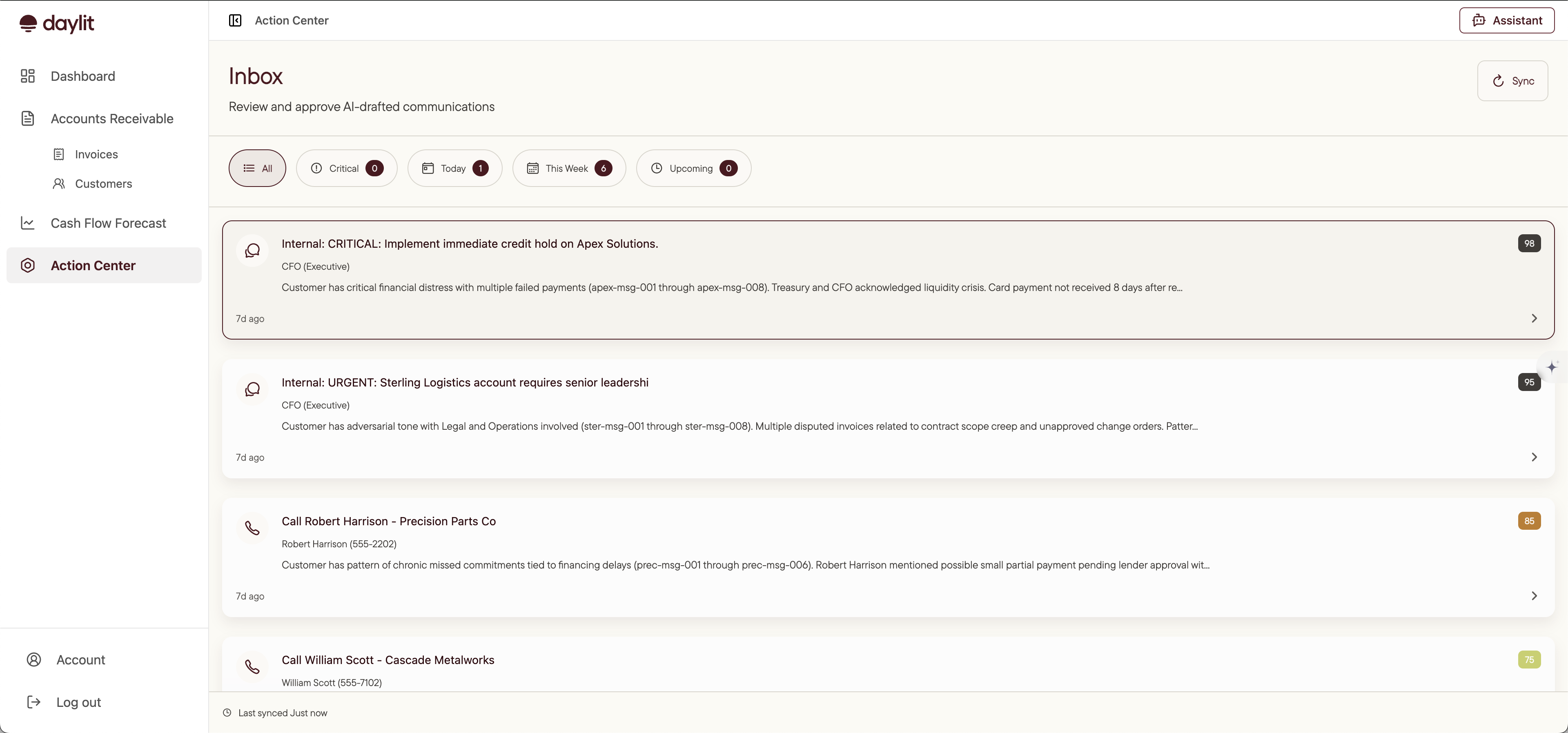 Daylit screenshot 4