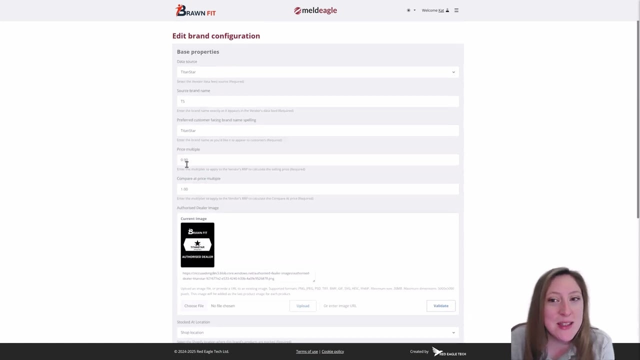 MeldEagle screenshot 1