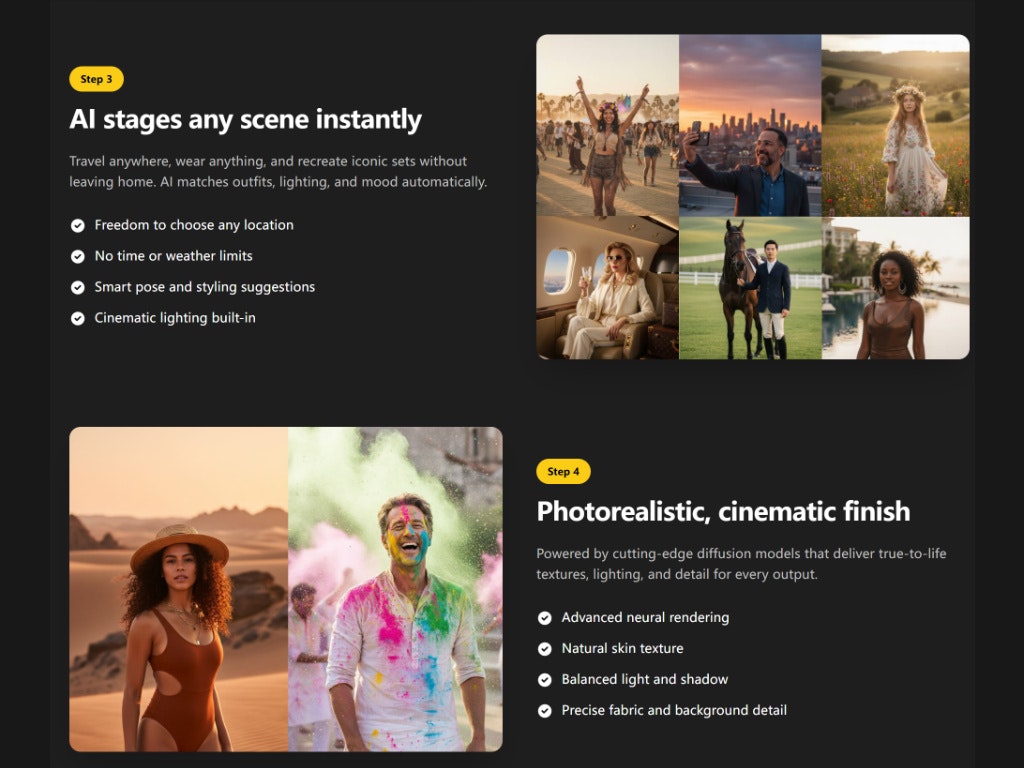 SceneYou.art screenshot 4