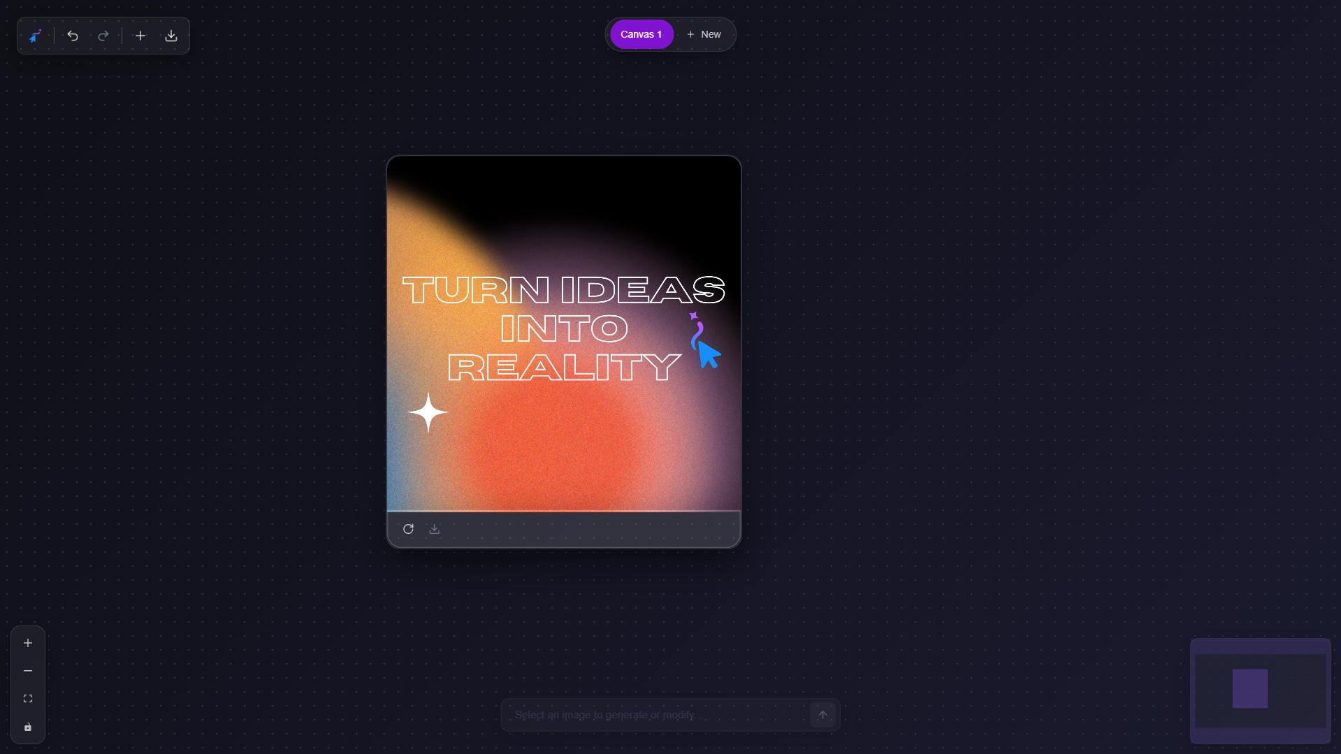 Flowva - Visual brainstorming screenshot 3
