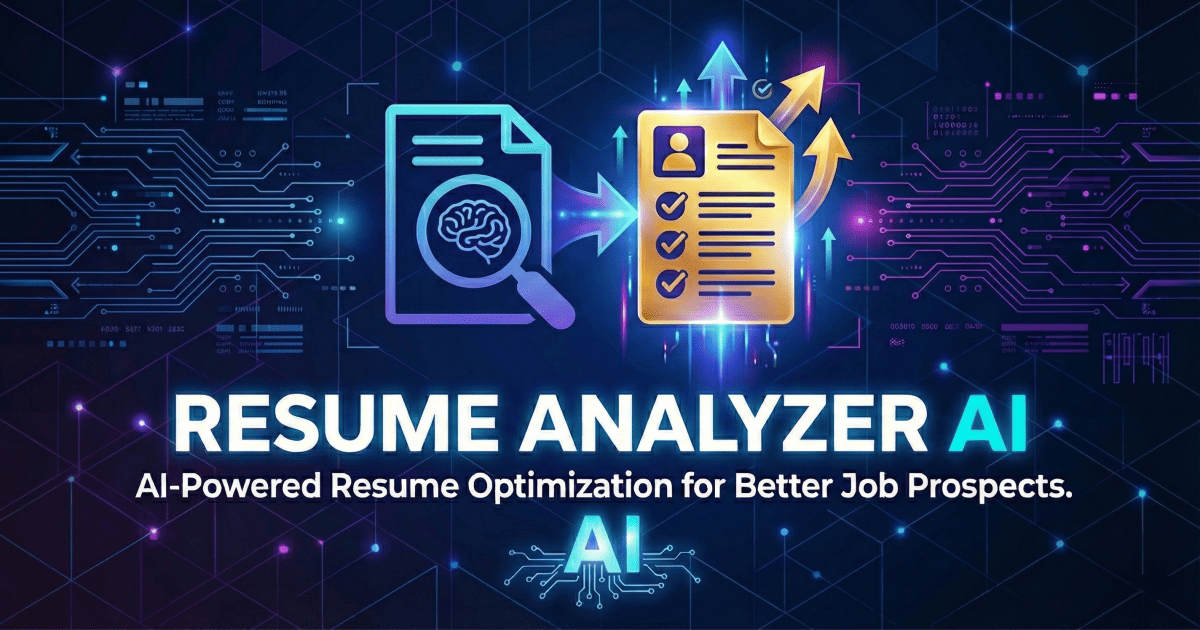 ResumeAnalyzer AI screenshot 1