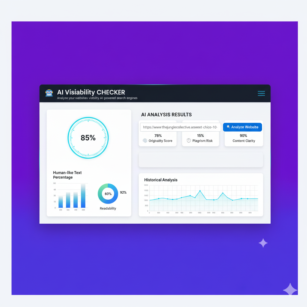 AI Visibility Checker by SkyOfTools