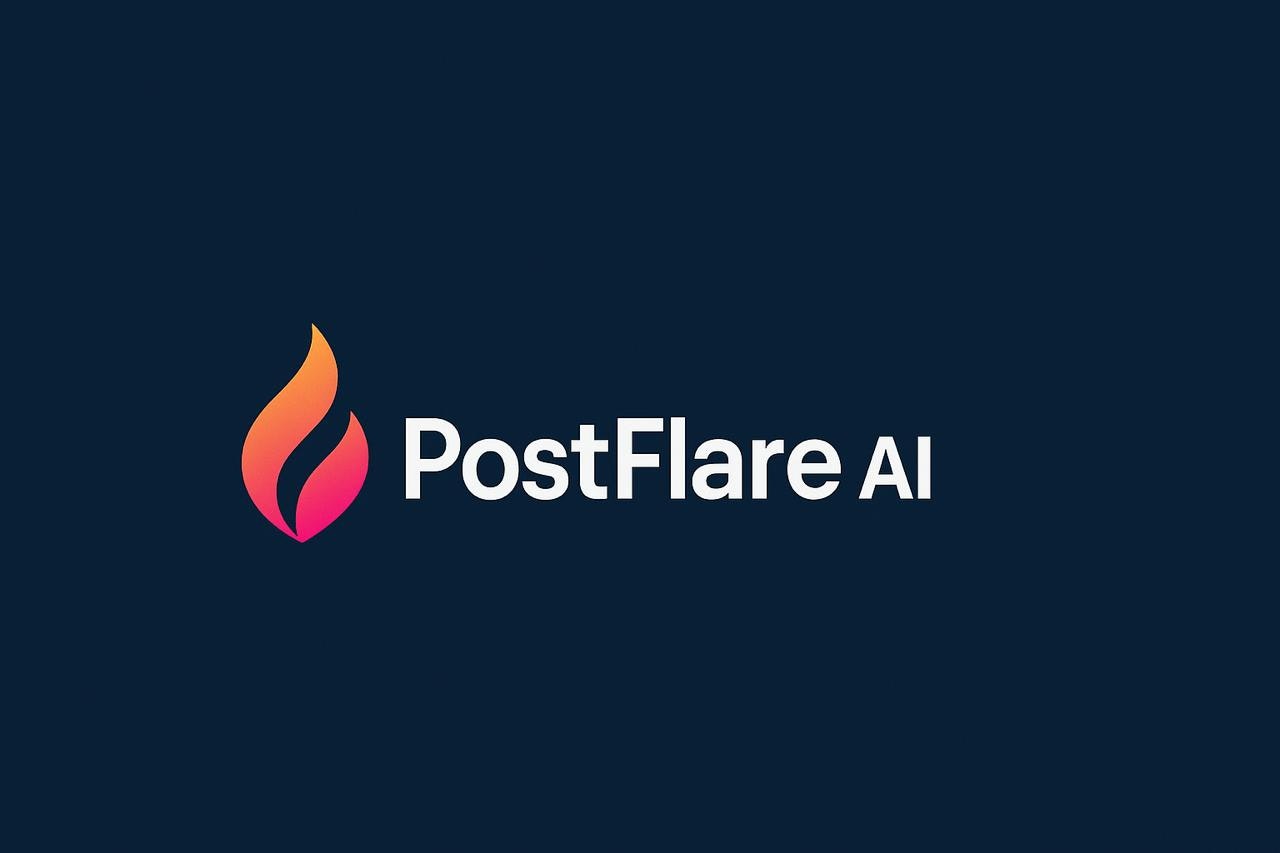 Postflare AI screenshot 2