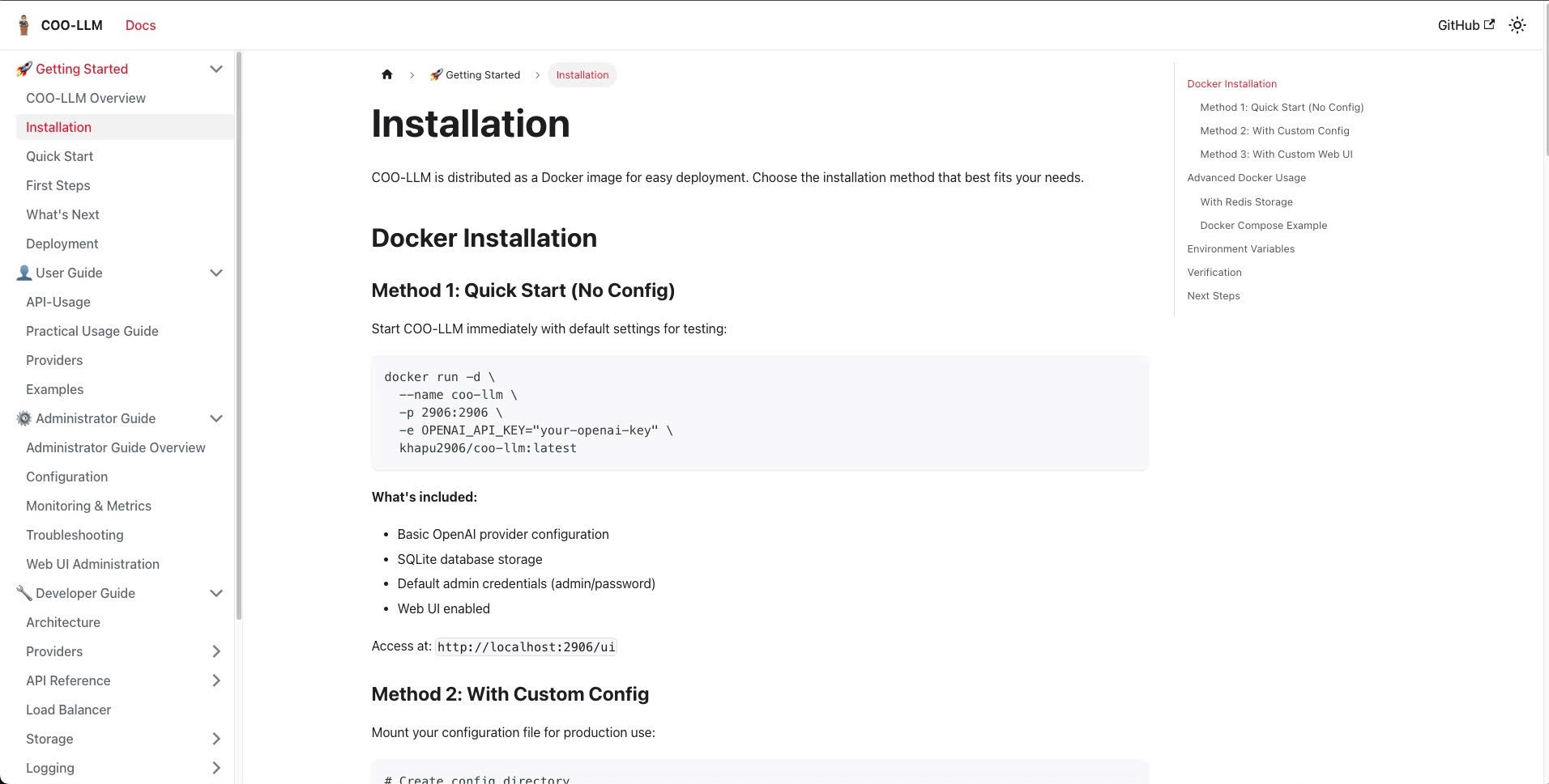 COO screenshot 3