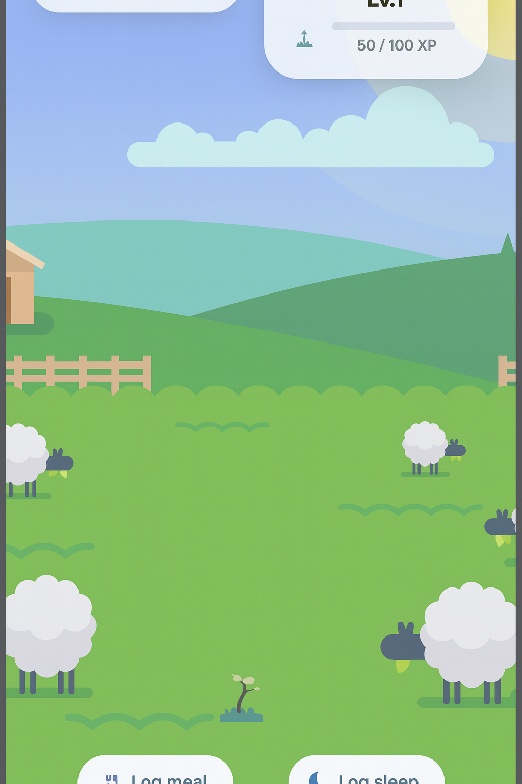 Elephit -AI×Fitness- screenshot 1