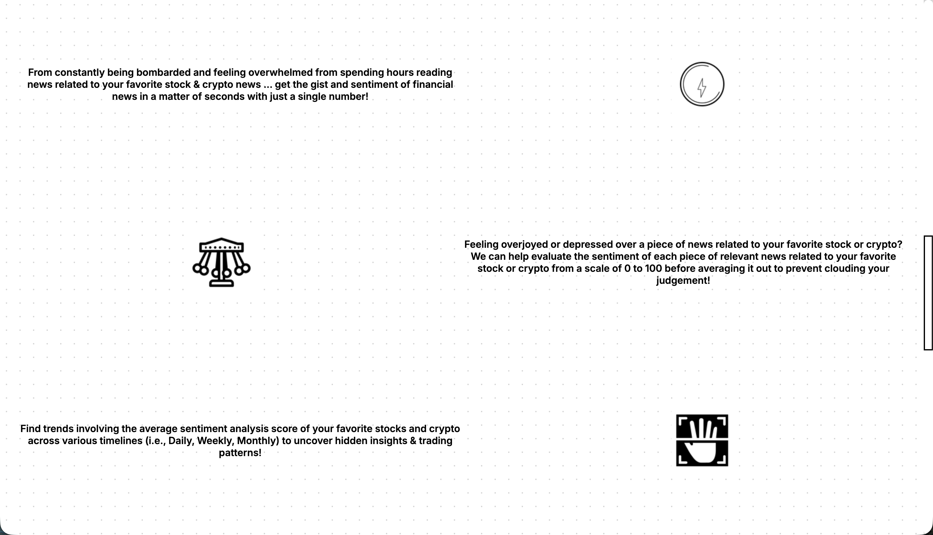 SentientMerchant screenshot 5
