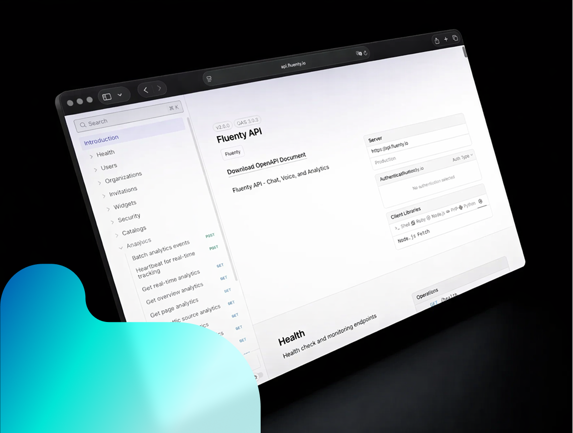 Fluenty screenshot 4