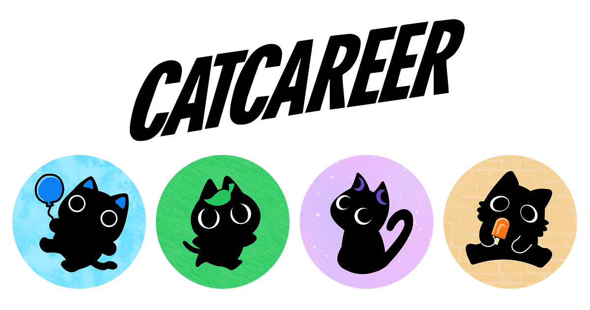 CATCAREER screenshot 1