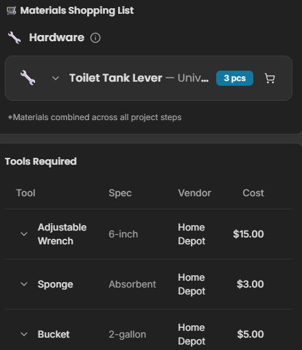 AskForeman screenshot 4