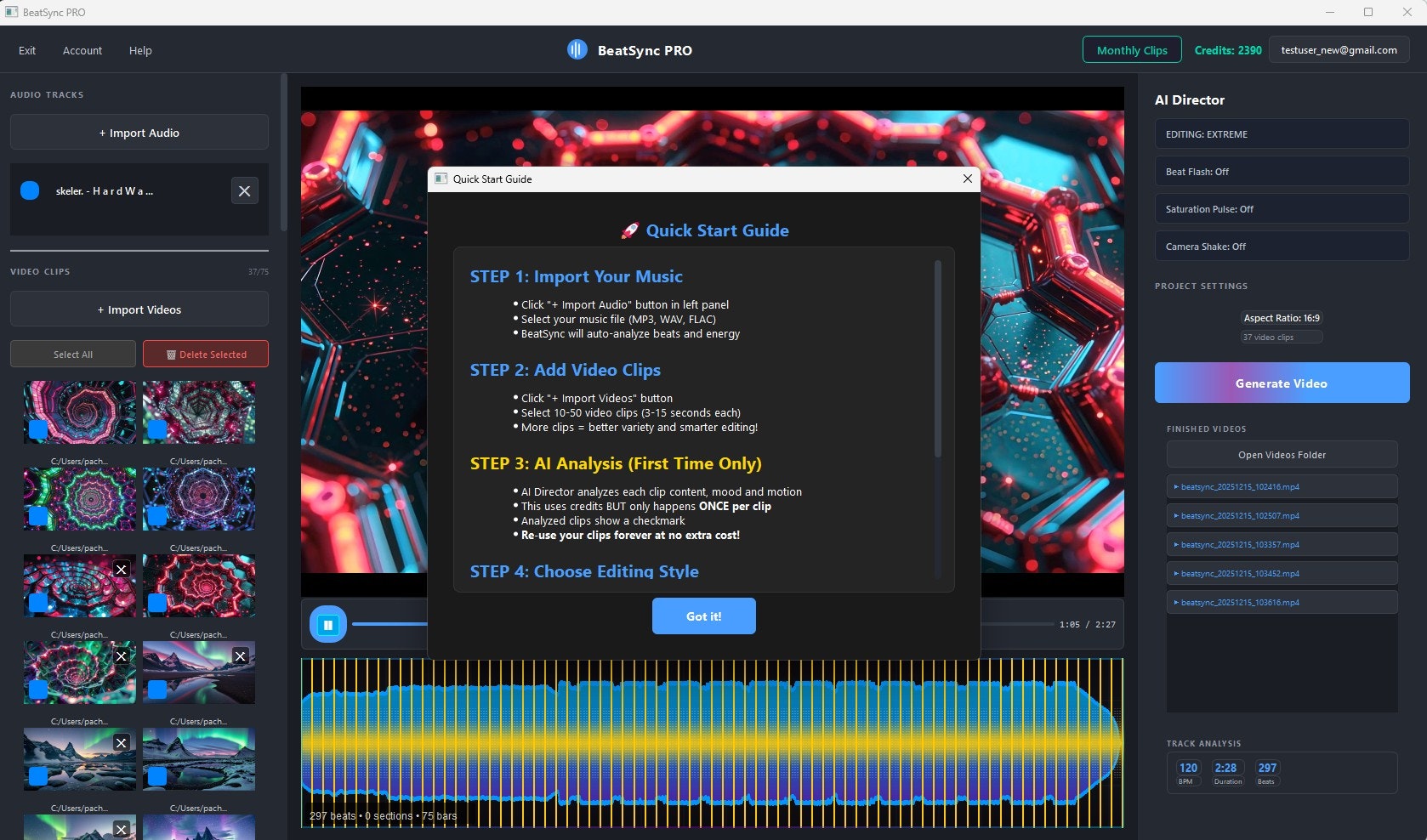 BeatSync PRO™ screenshot 4