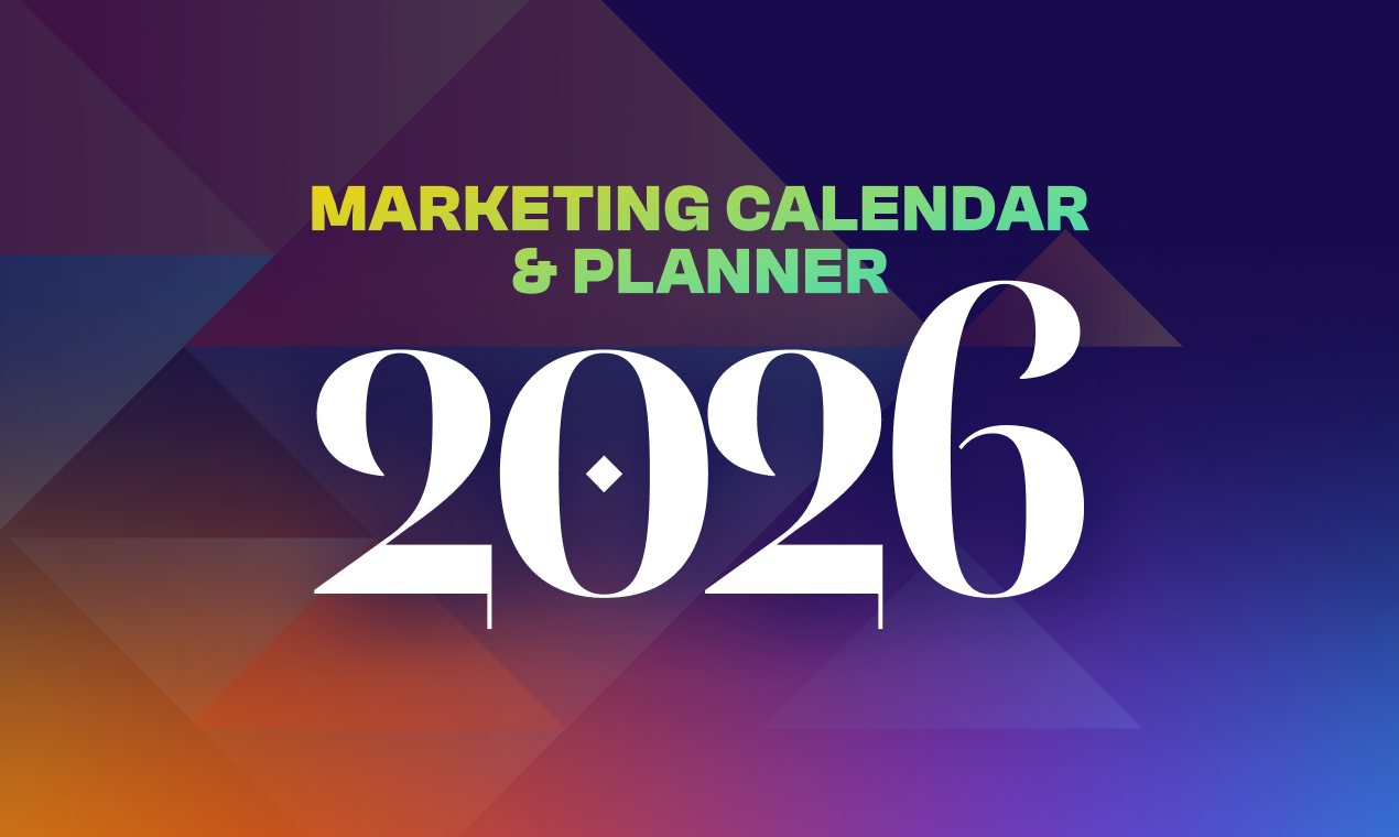 Marketing Calendar + Planner 2026 screenshot 1