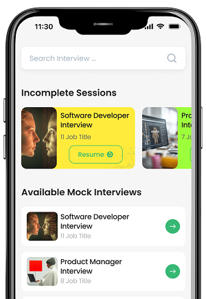 Inprep.ai screenshot 2