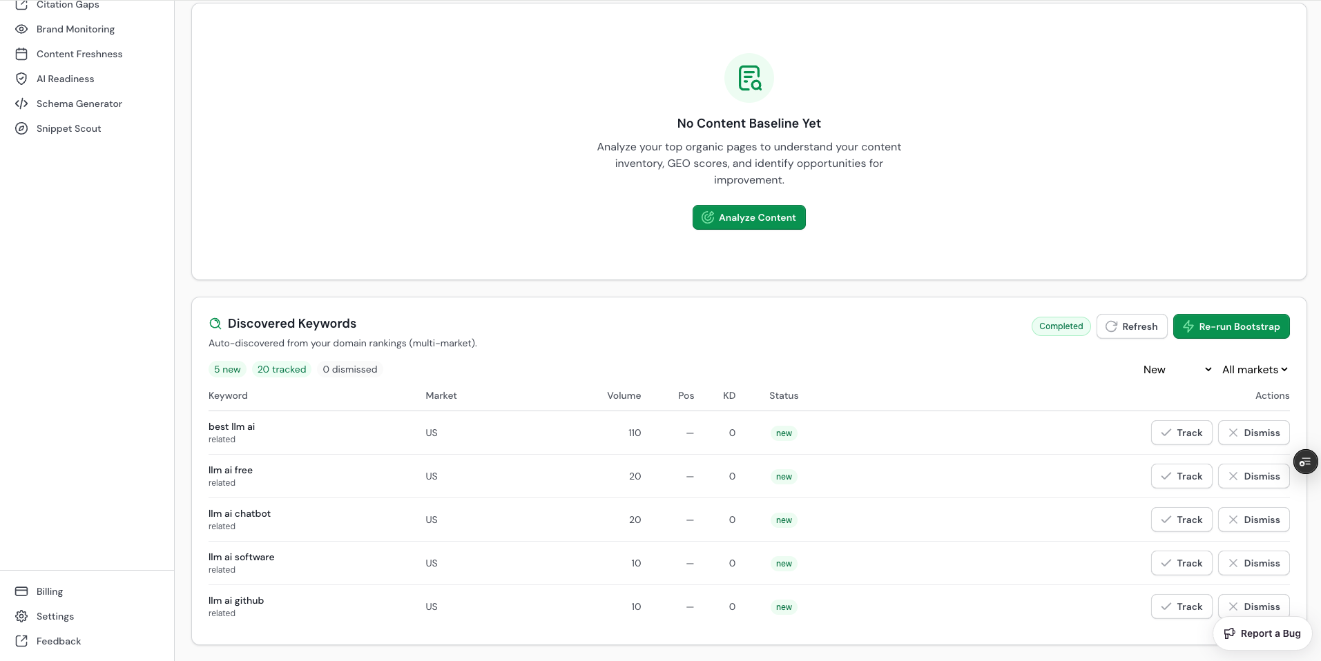 Beacon AI screenshot 4