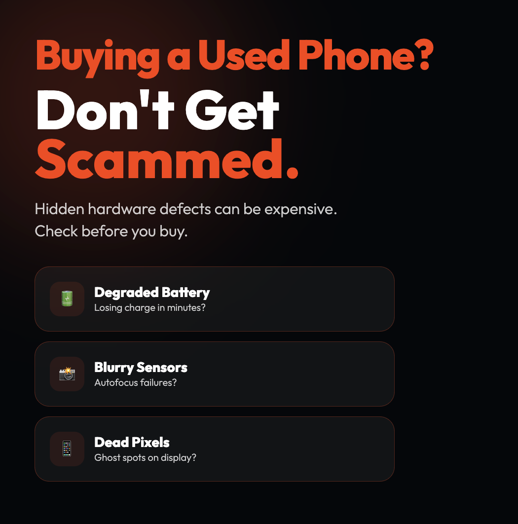 Phone Health pro screenshot 4