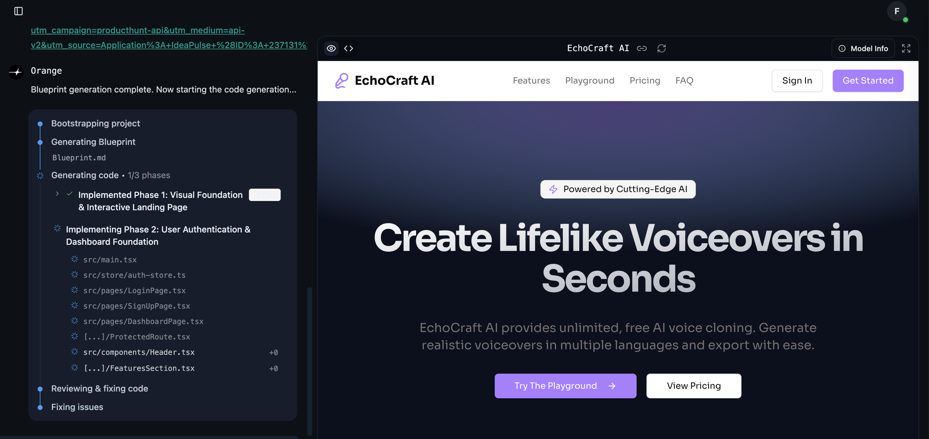 IdeaPulse + VibeIdea screenshot 7
