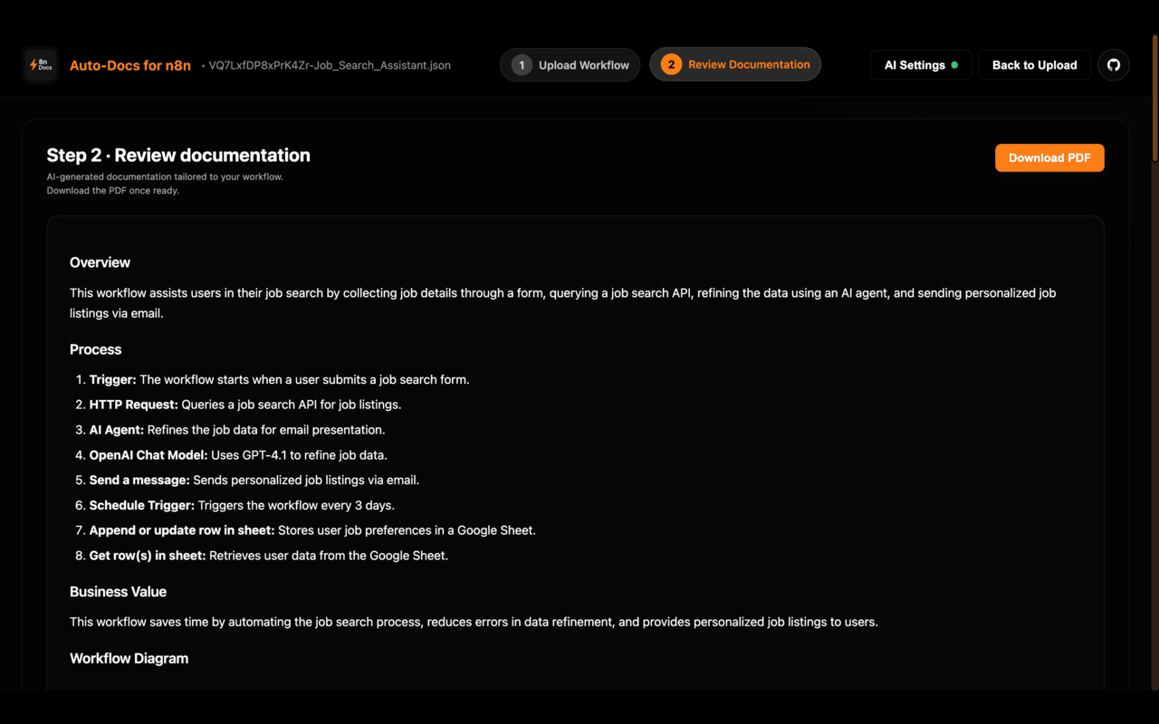 8n Docs screenshot 4