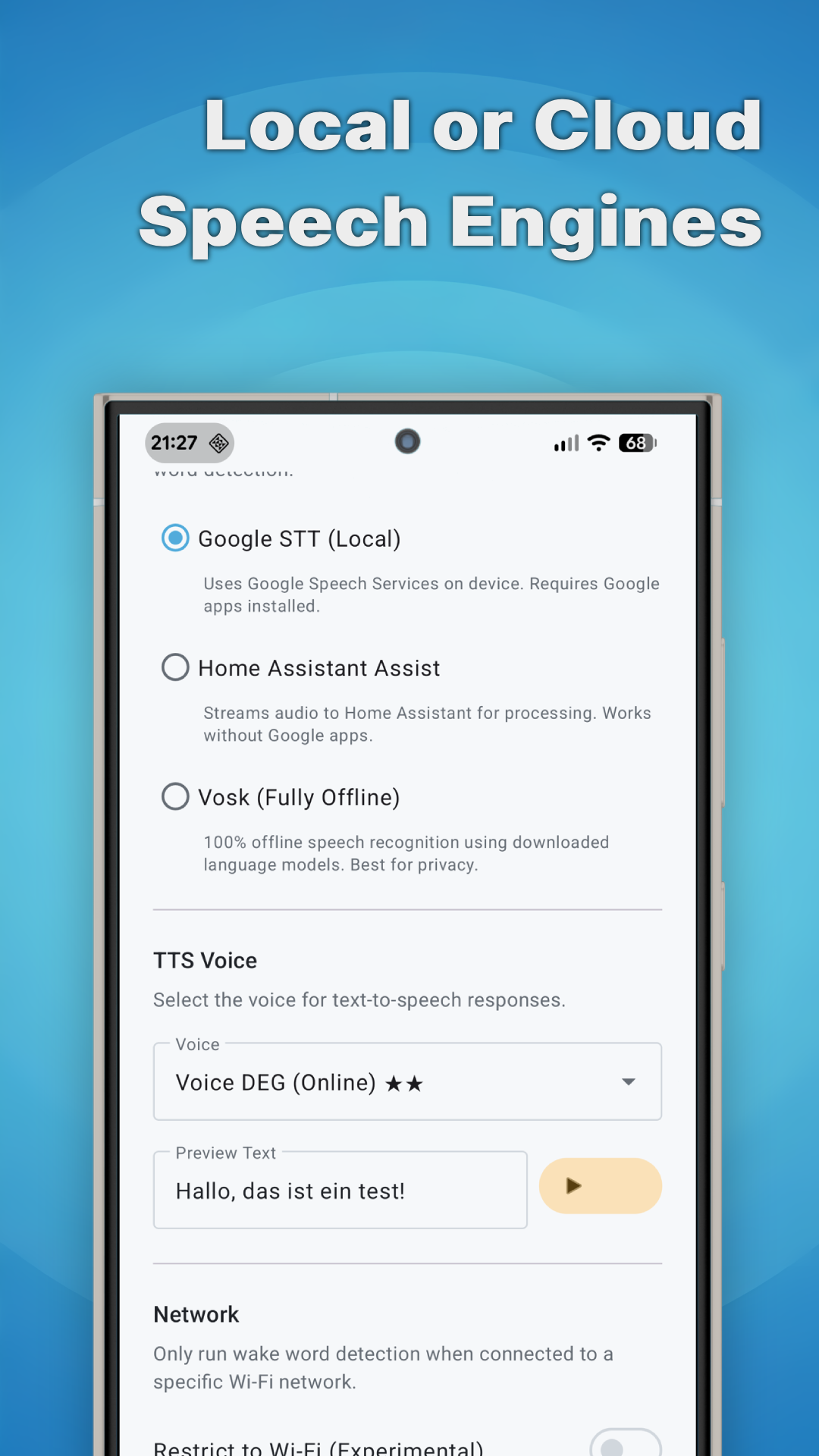 HAwake screenshot 8