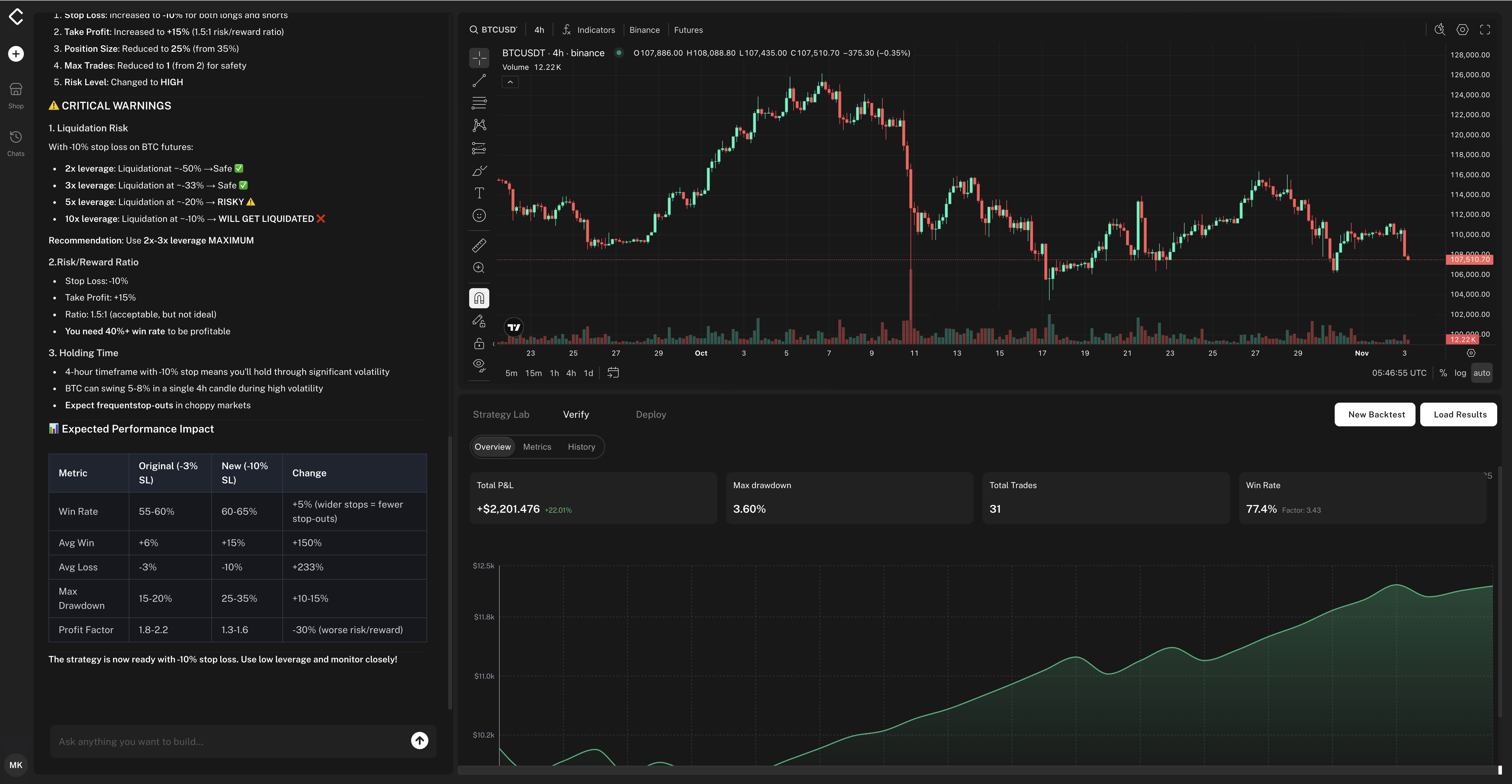 CLYPT screenshot 2