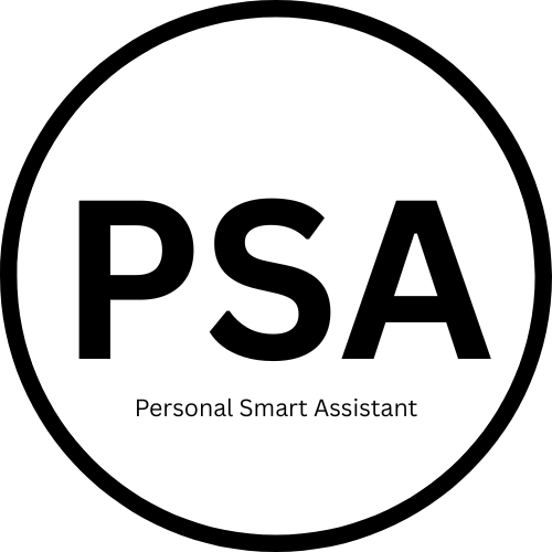 PSA-Personal Smart Assistant