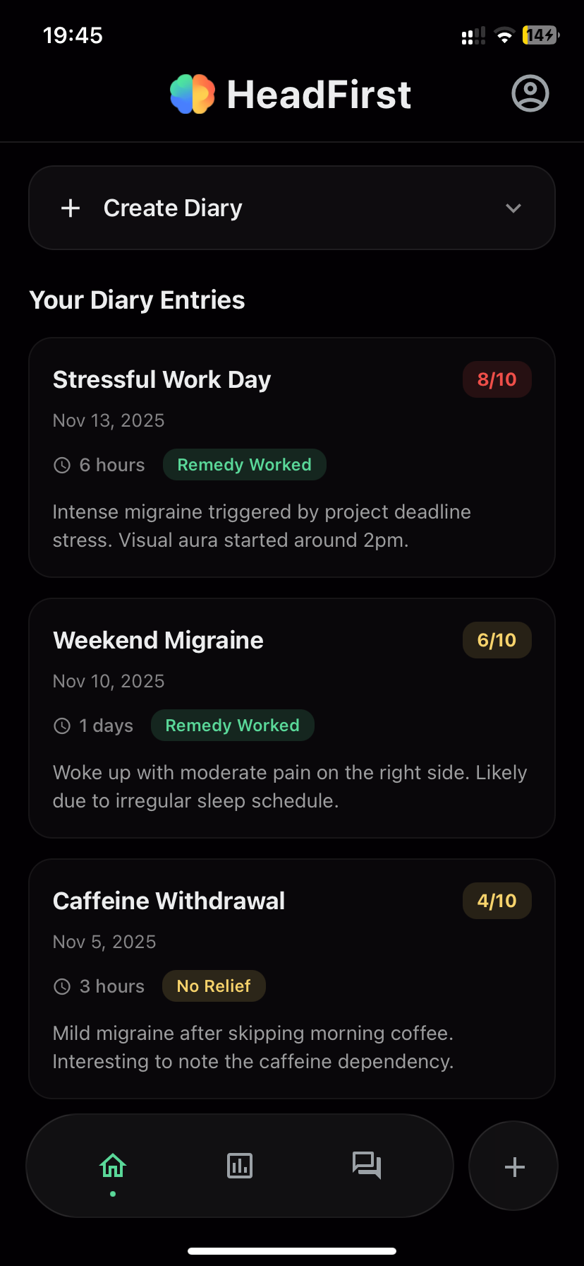 HeadFirst screenshot 6