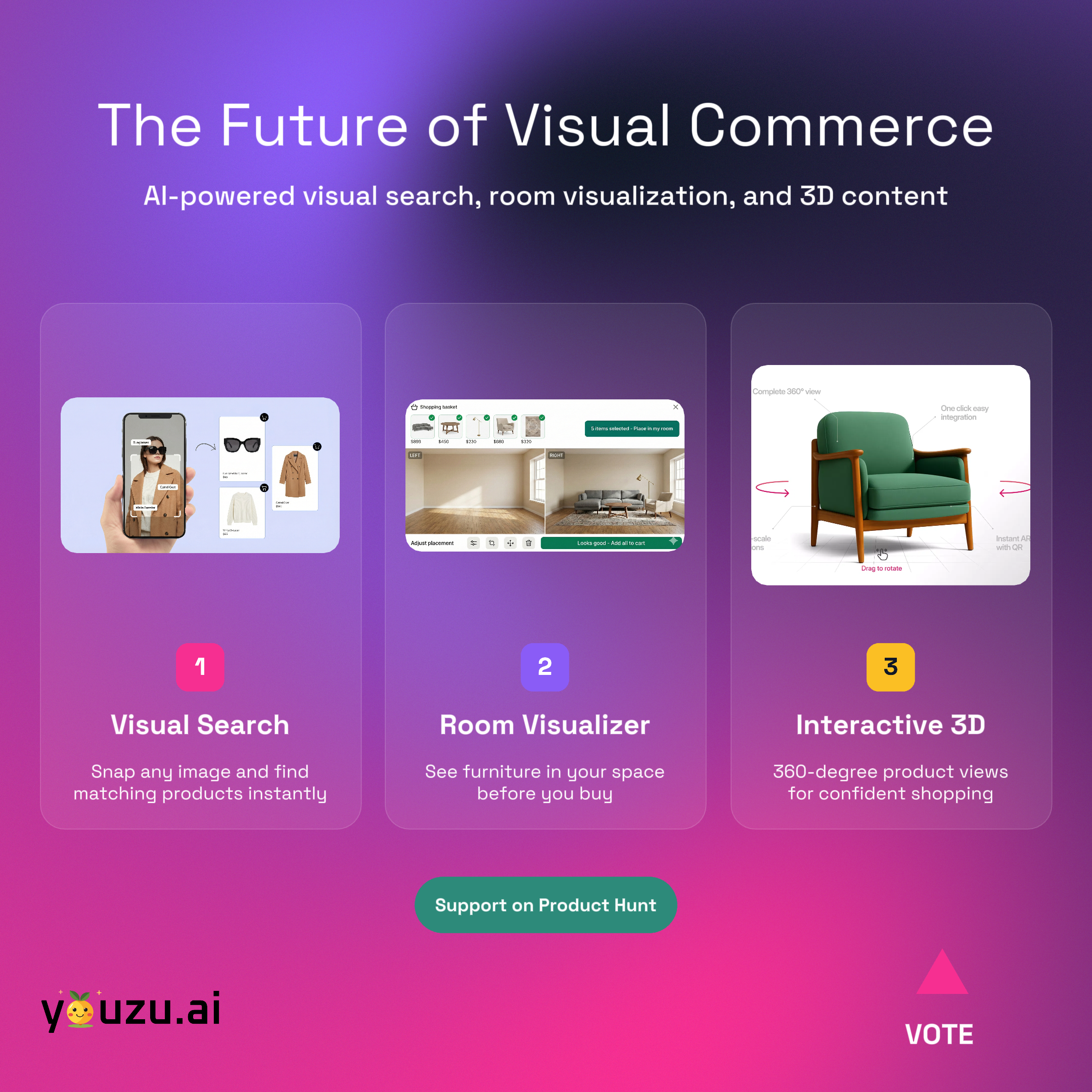 Youzu 2.0 screenshot 1