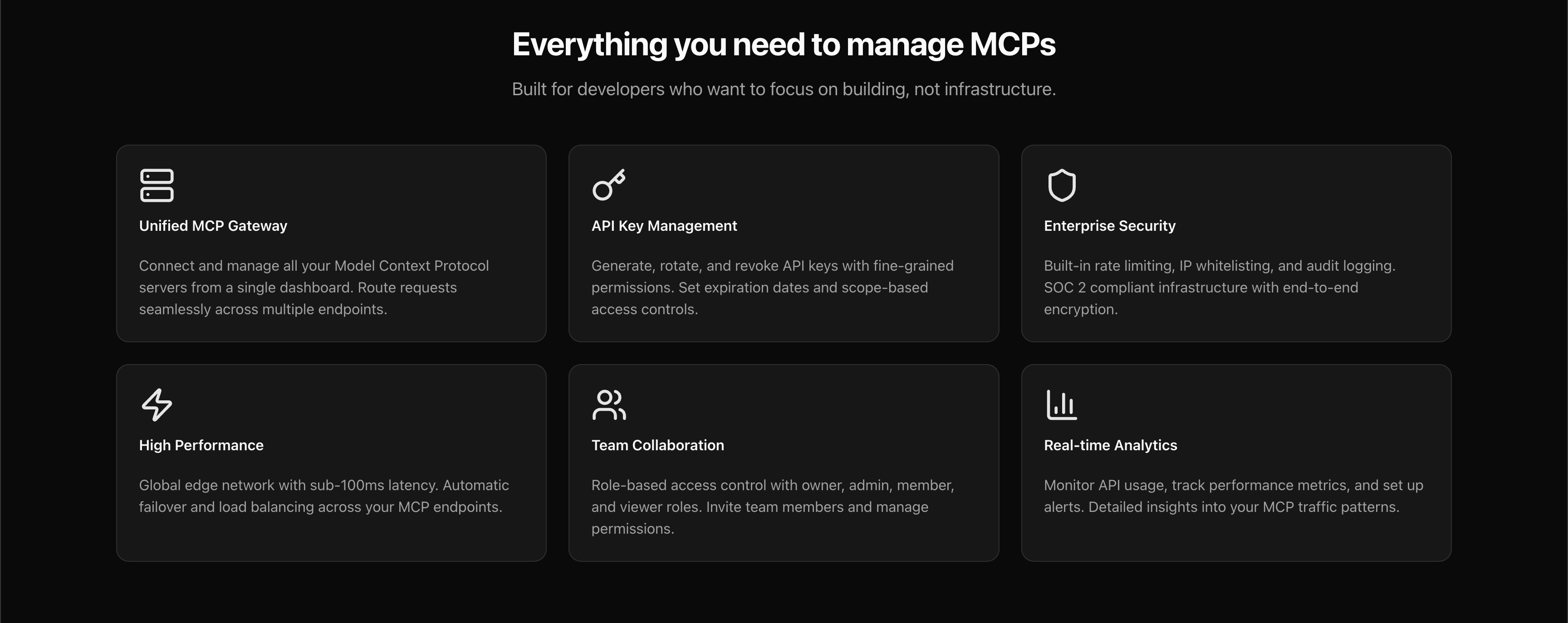 PlexMCP screenshot 2