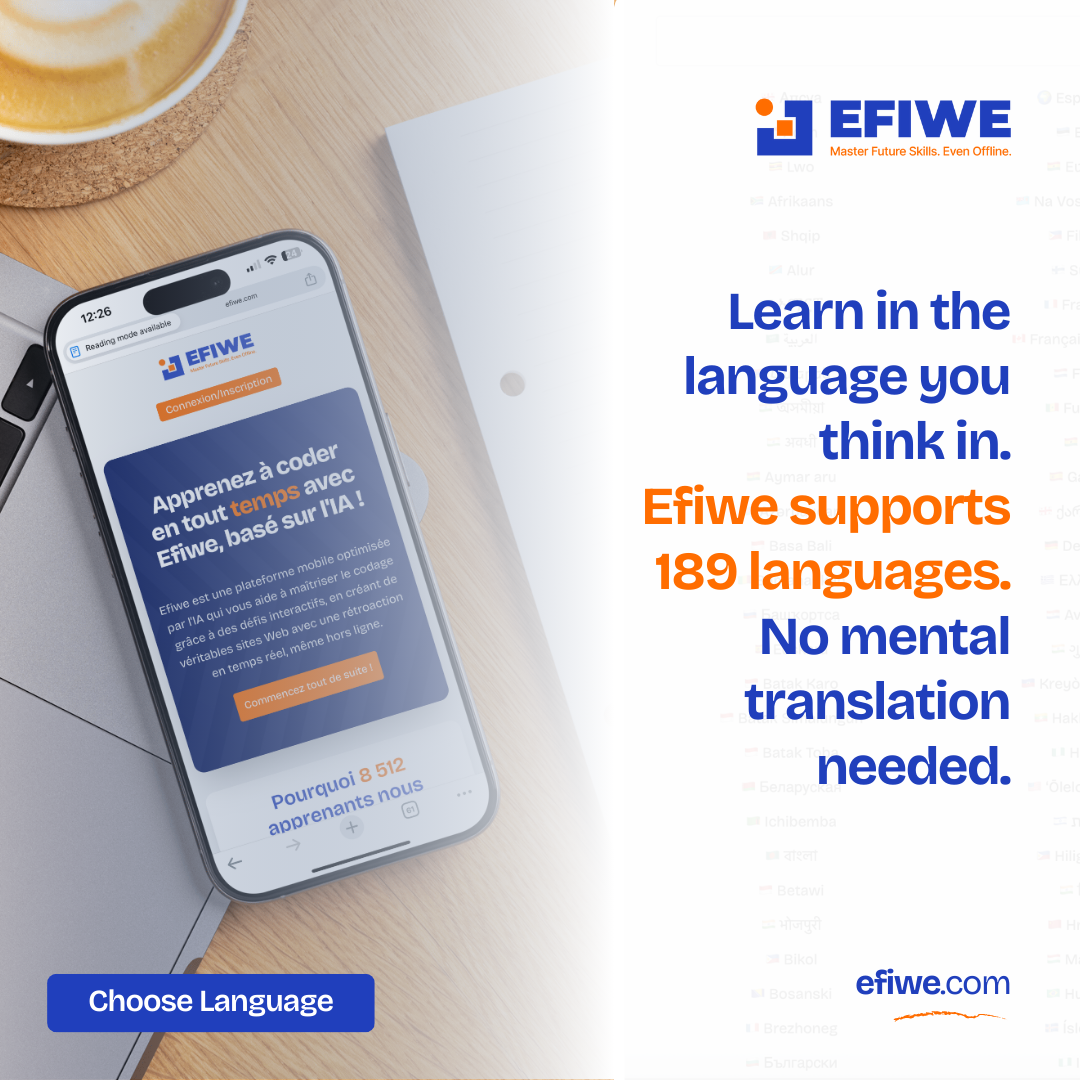 Efiwe AI screenshot 8