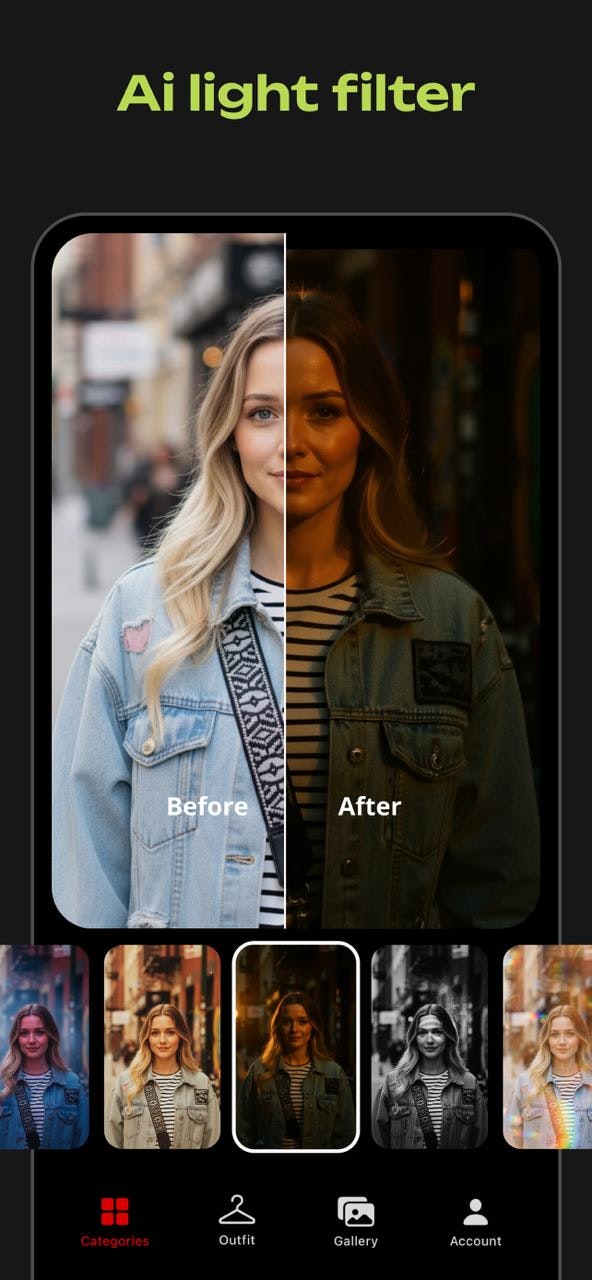 AesteeAI: AI Photo & Video screenshot 8