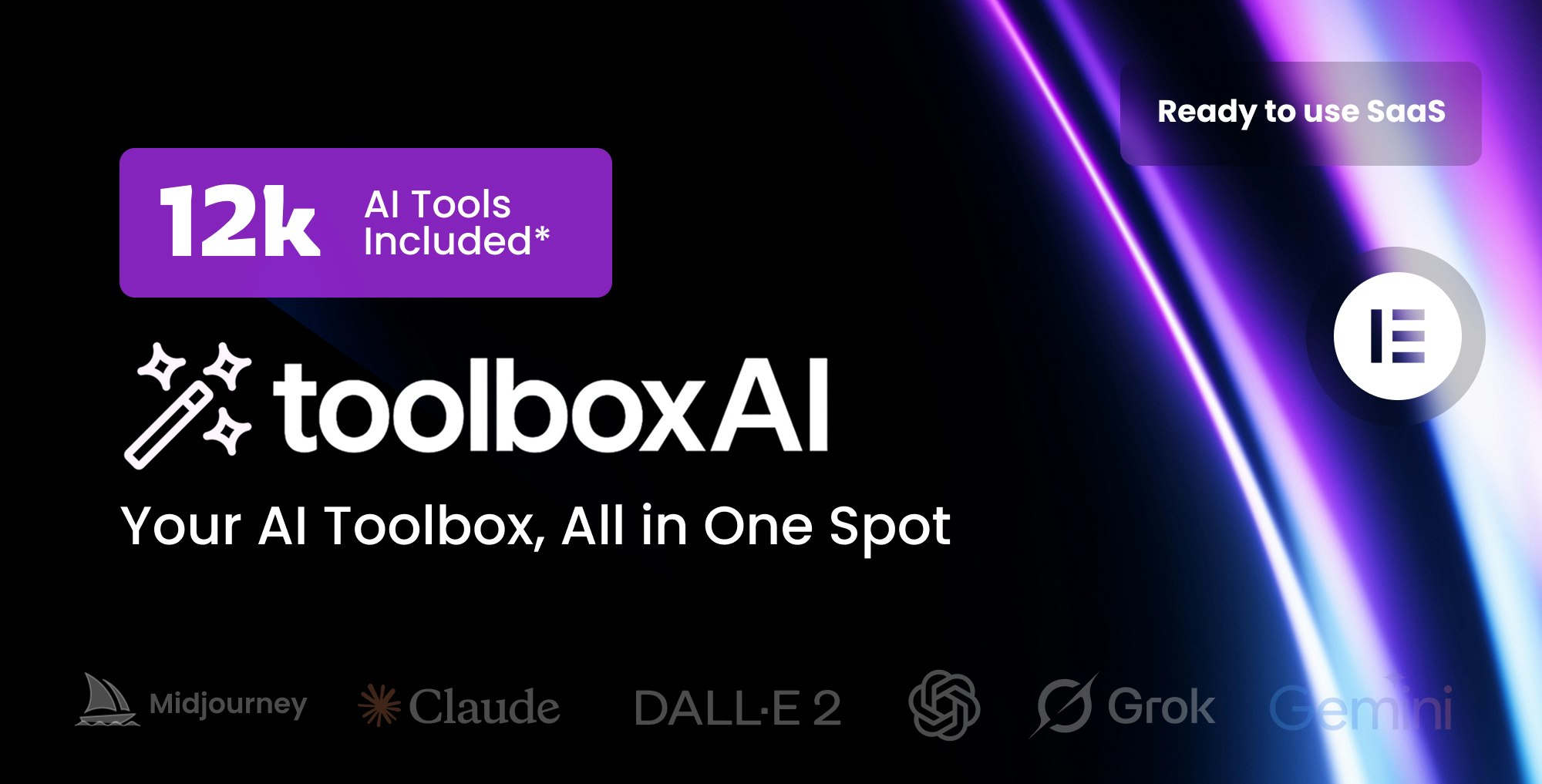ToolboxAI SaaS screenshot 1