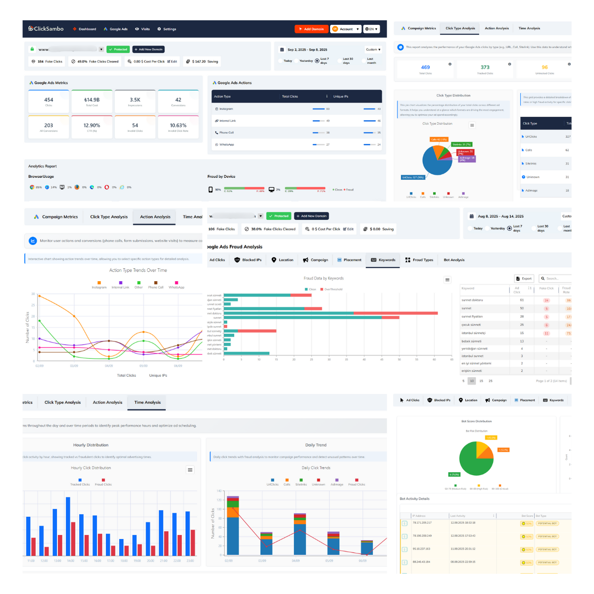 ClickSambo screenshot 12