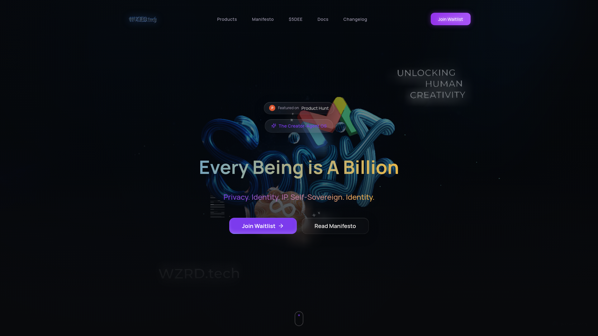 WZRD.tech screenshot 4