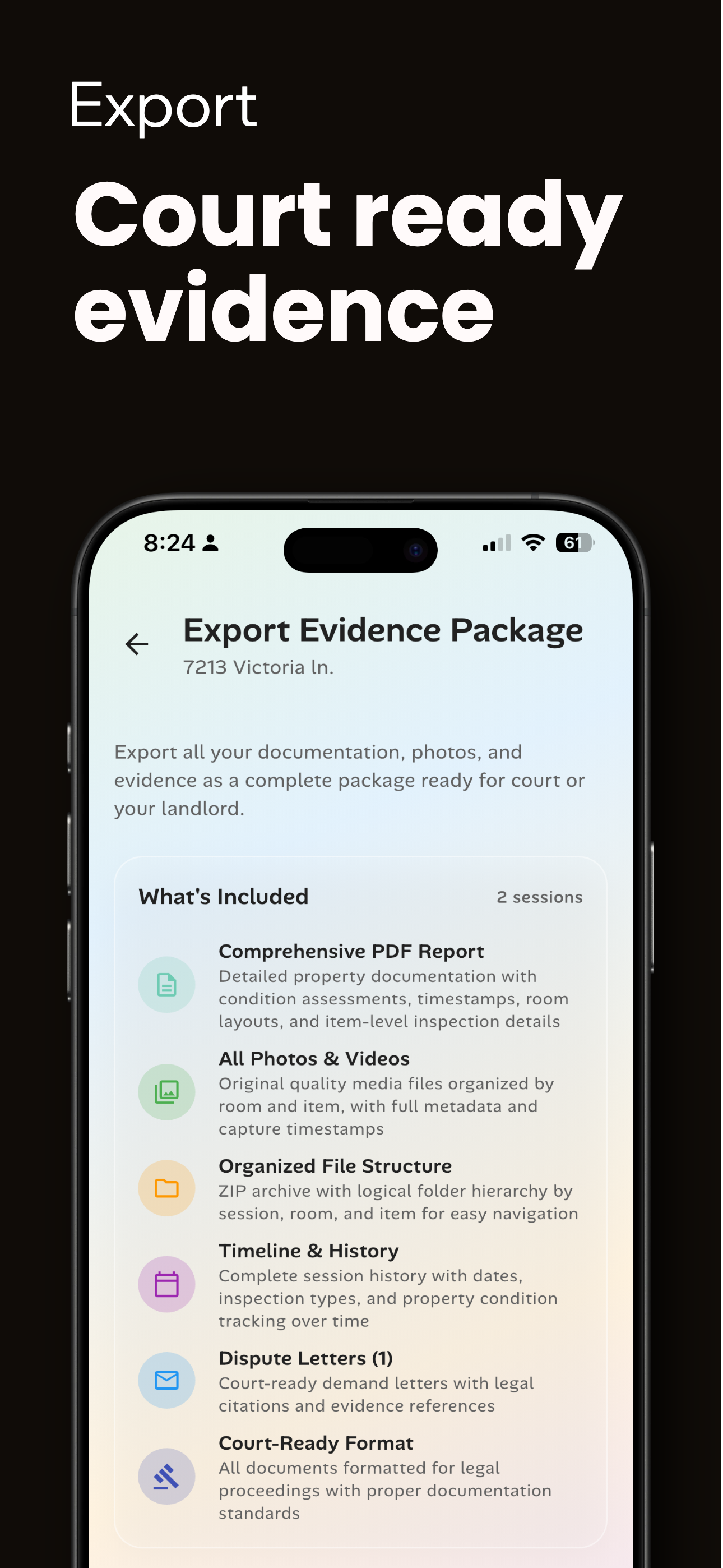 DepositGenie screenshot 6