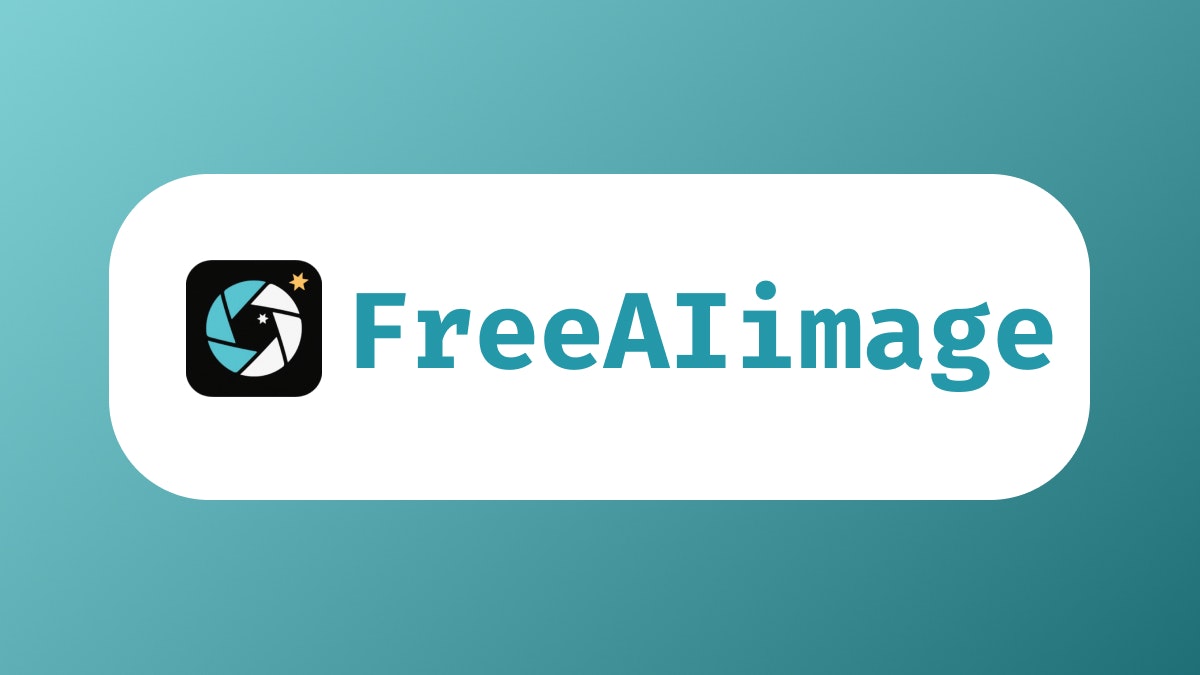 Free AI Image Generator screenshot 1