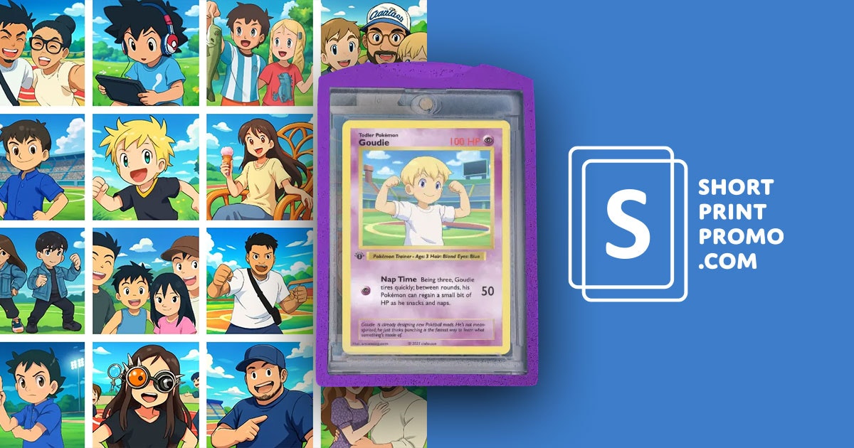 Short Print Promo screenshot 1
