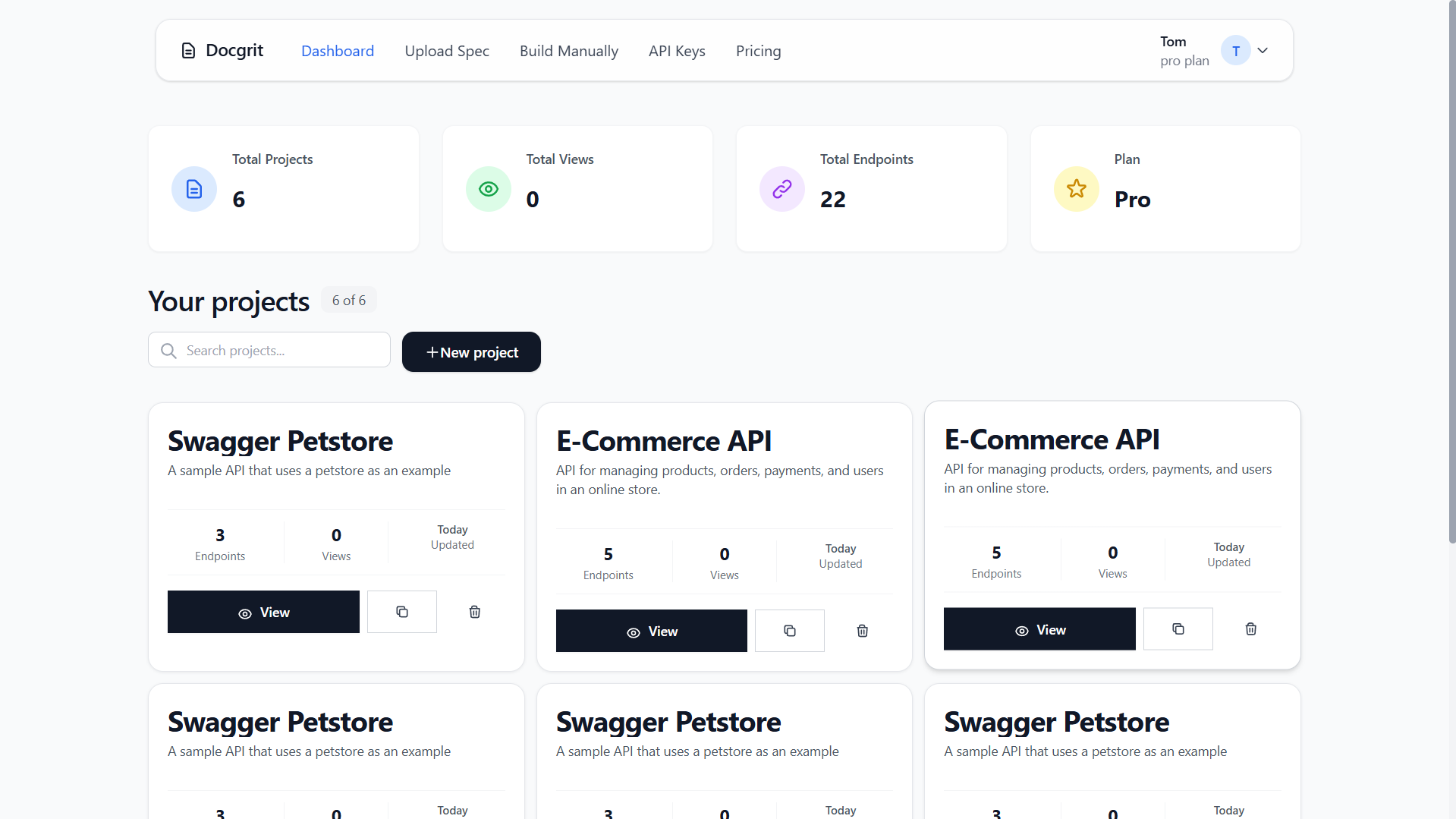 Docgrit screenshot 3