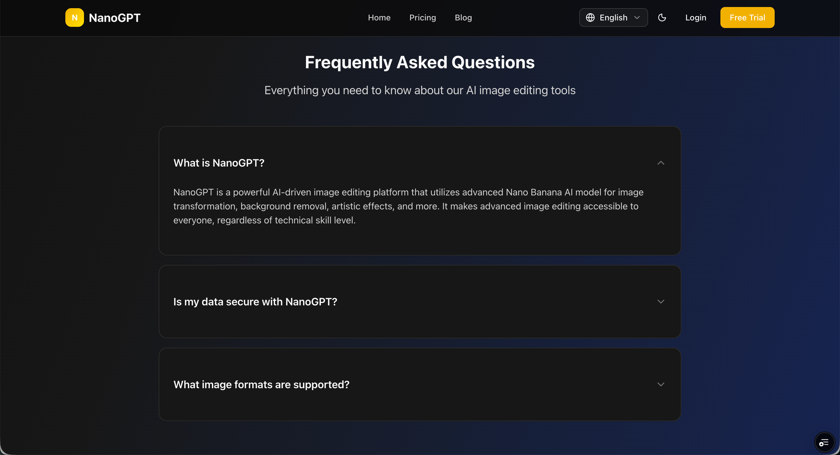 NanoGPT screenshot 5