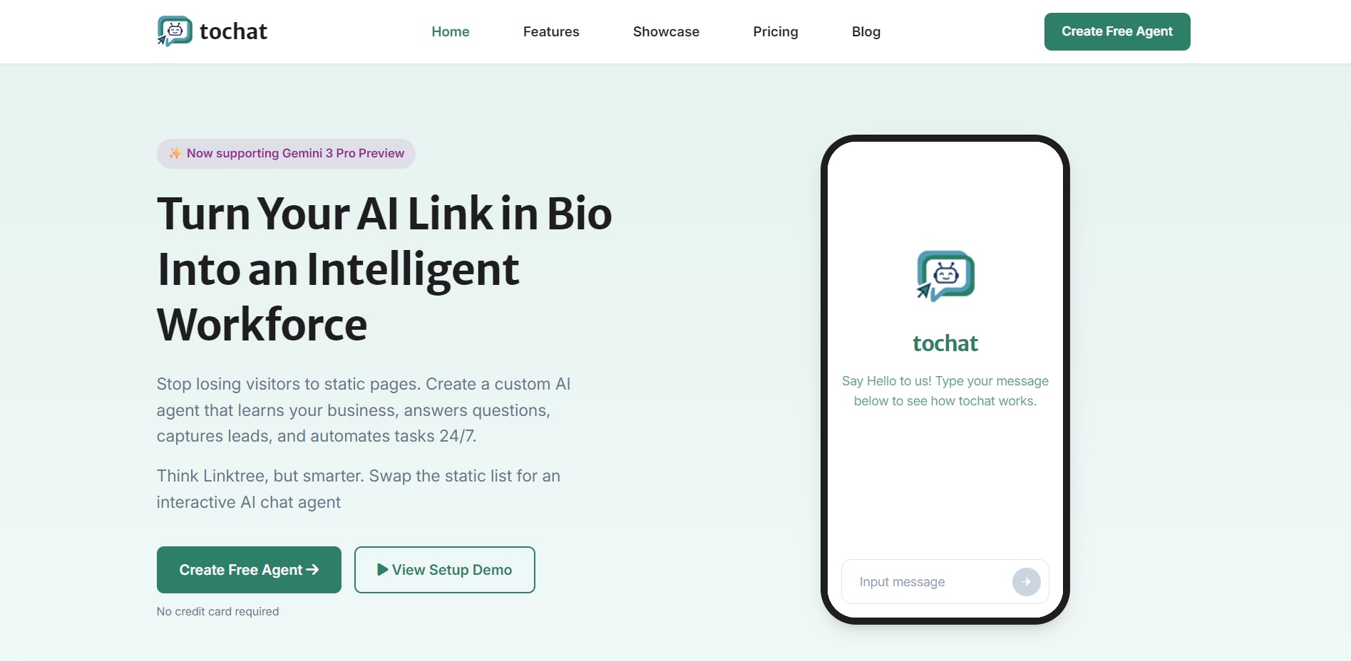 tochat screenshot 1