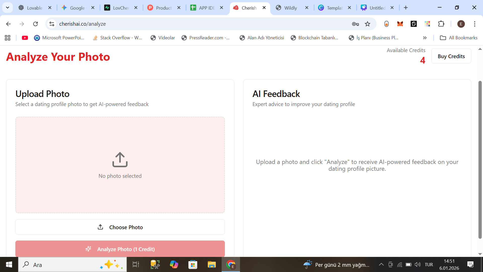 Cherishai screenshot 3